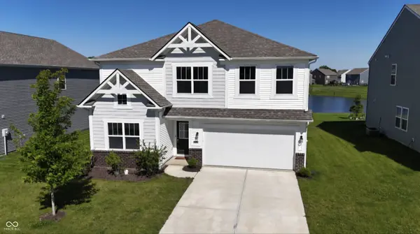 8631 Kellner ST, Pendleton, IN 46064