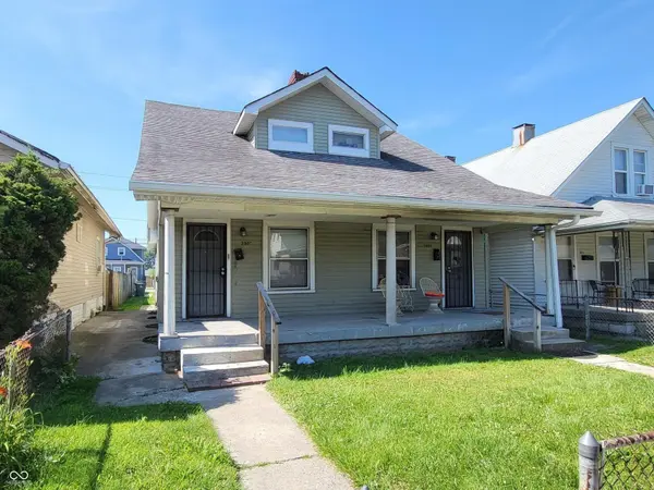 2007 Westview DR, Indianapolis, IN 46221