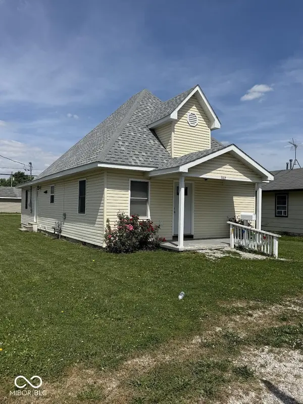 1102 Myrtle AVE, Frankfort, IN 46041