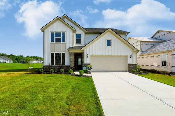 6338 Rippling Rock DR, Plainfield, IN 46168