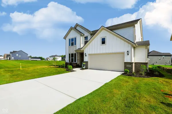 6338 Rippling Rock DR, Plainfield, IN 46168