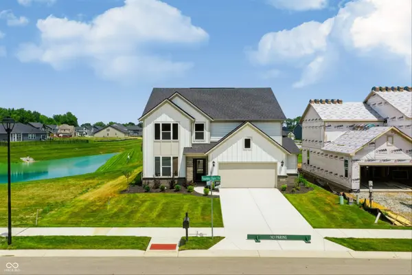 6338 Rippling Rock DR, Plainfield, IN 46168