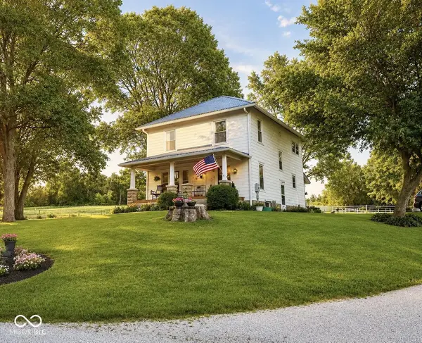 2109 W County Road 750 N, Greensburg, IN 47240