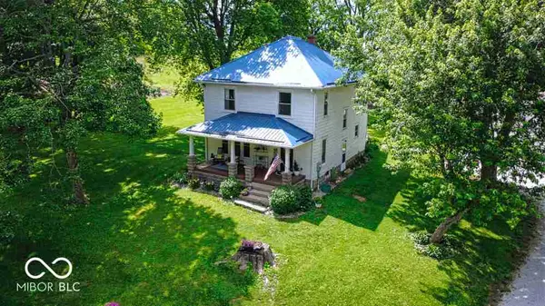 2109 W County Road 750 N, Greensburg, IN 47240