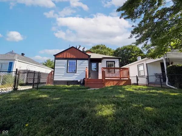 2310 Calhoun ST, Indianapolis, IN 46203