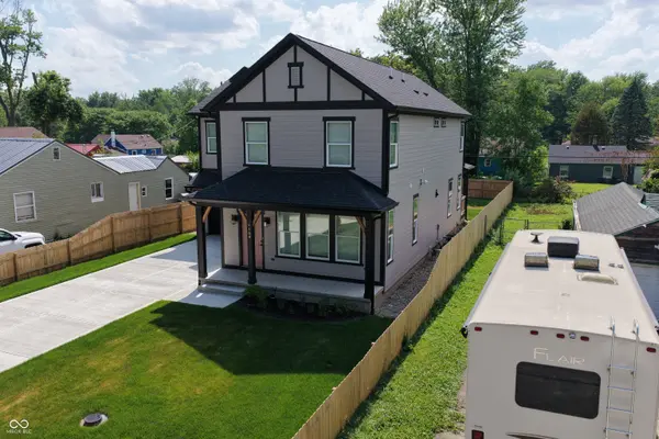 4108 N Pasadena ST, Indianapolis, IN 46226