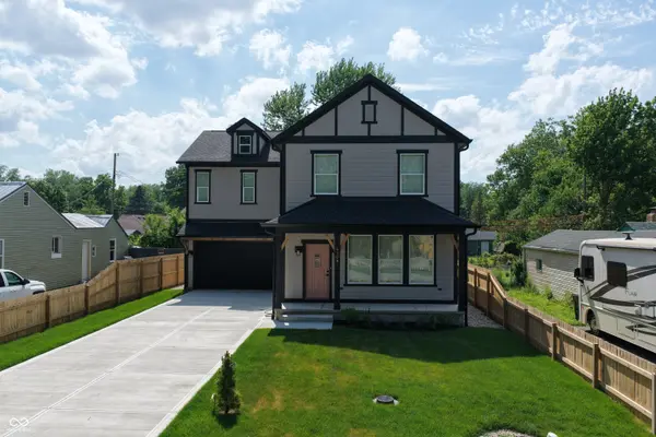 4108 N Pasadena ST, Indianapolis, IN 46226
