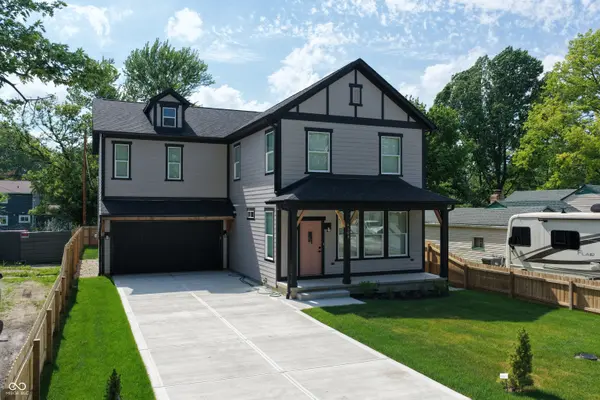 4108 N Pasadena ST, Indianapolis, IN 46226