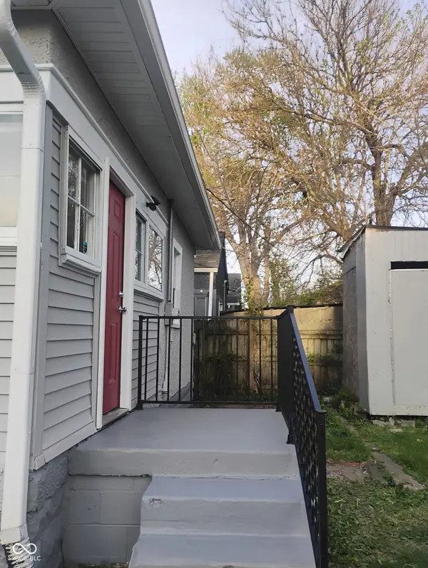 5201 Burgess AVE, Indianapolis, IN 46219