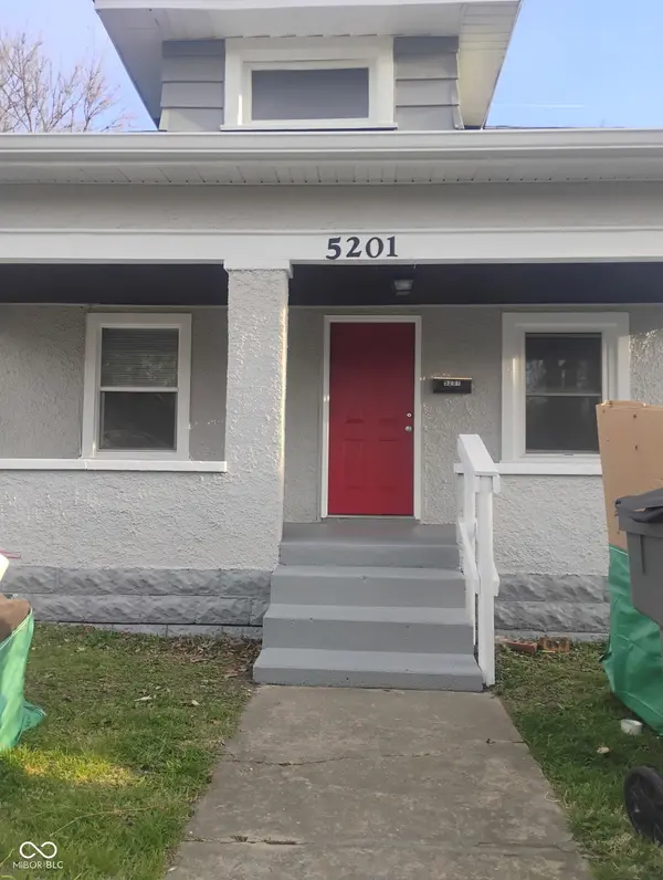 5201 Burgess AVE, Indianapolis, IN 46219