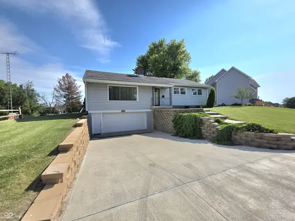 1141 Sugar Hill DR, Rushville, IN 46173