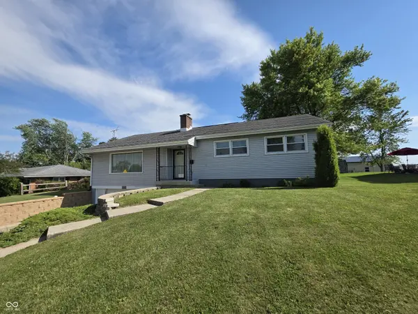 1141 Sugar Hill DR, Rushville, IN 46173