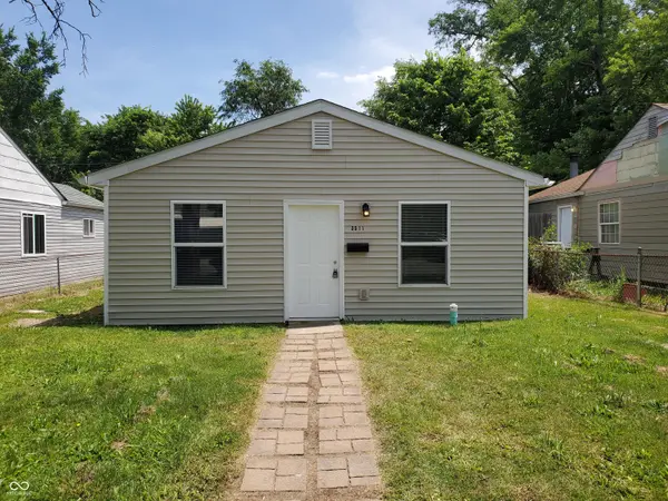 3511 Hillside AVE, Indianapolis, IN 46218