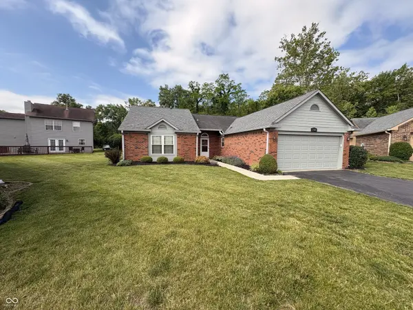 5728 Cross Bridge CT, Plainfield, IN 46168