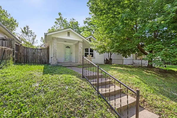 225 S 2nd AVE, Beech Grove, IN 46107
