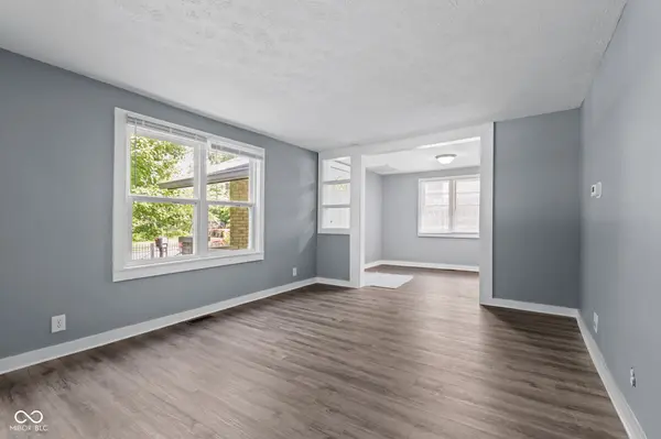 225 S 2nd AVE, Beech Grove, IN 46107