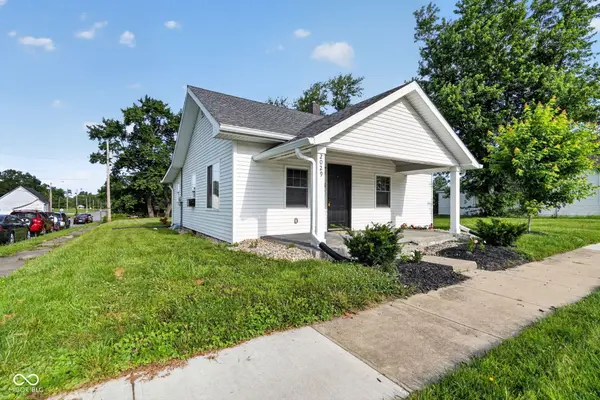 2029 Hendricks ST, Anderson, IN 46016