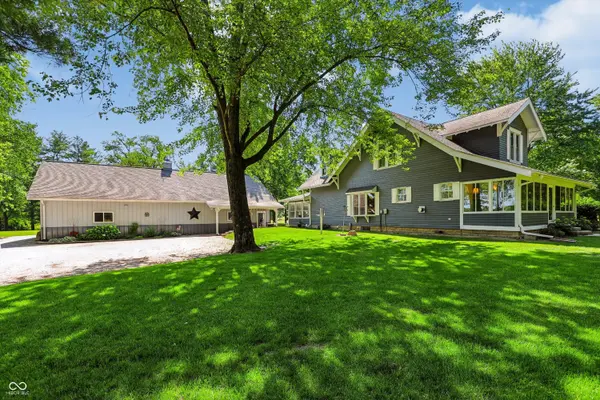 5251 N 800 RD E, Wilkinson, IN 46186