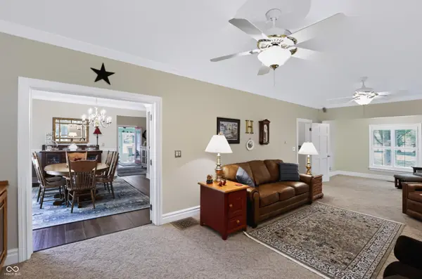 5251 N 800 RD E, Wilkinson, IN 46186