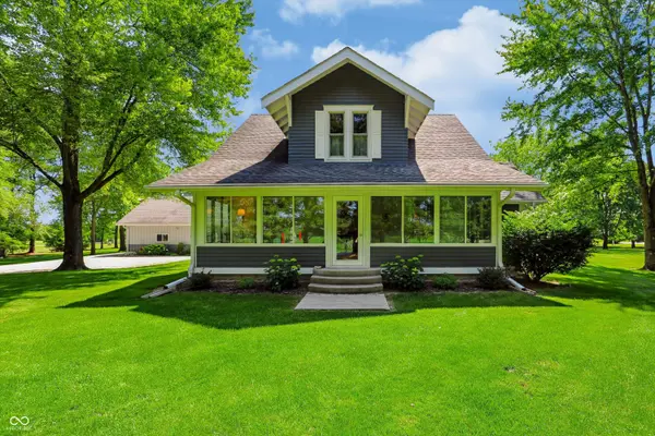 5251 N 800 RD E, Wilkinson, IN 46186