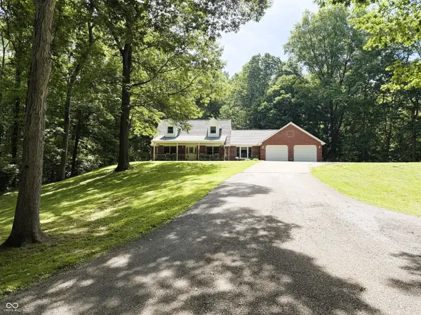2636 Country Club RD, Spencer, IN 47460