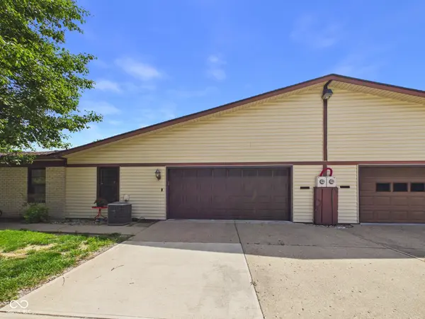 4406 Dartmouth DR, Anderson, IN 46013