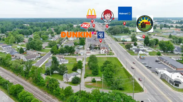 419 N State ST, North Vernon, IN 47265
