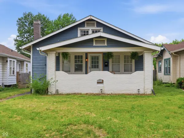 838 N Emerson AVE, Indianapolis, IN 46219