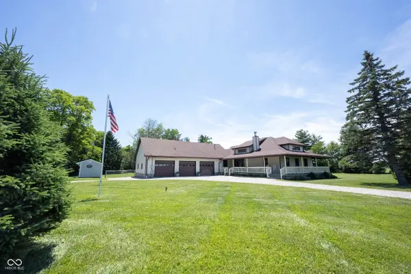 4269 E 200 N, Greenfield, IN 46140