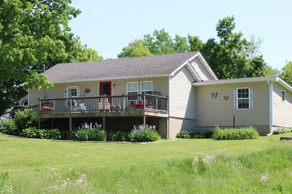 13517 N County Road 275 W, Roachdale, IN 46172