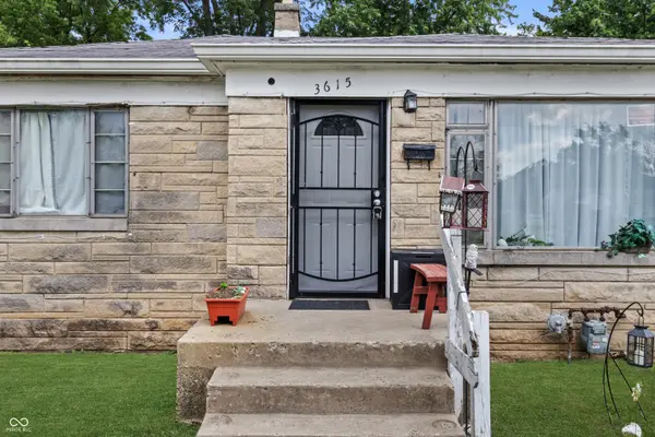 3615 Arthington BLVD, Indianapolis, IN 46218