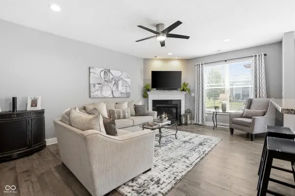 14441 Treasure Creek LN, Fishers, IN 46038