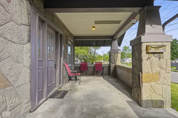 609 W Washington ST, Alexandria, IN 46001