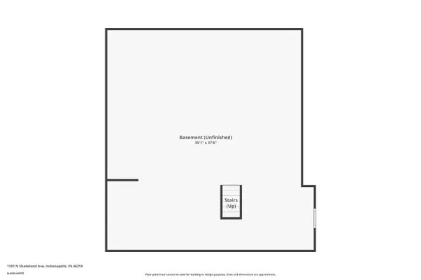 1101 N Shadeland AVE, Indianapolis, IN 46219