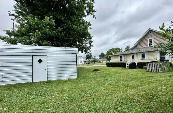89 W Mitchell AVE, Martinsville, IN 46151