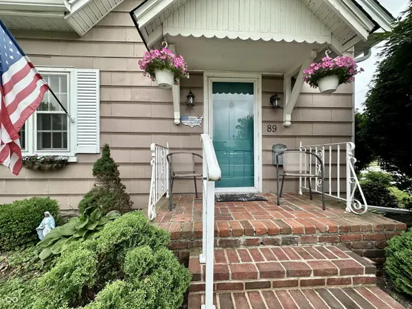 89 W Mitchell AVE, Martinsville, IN 46151