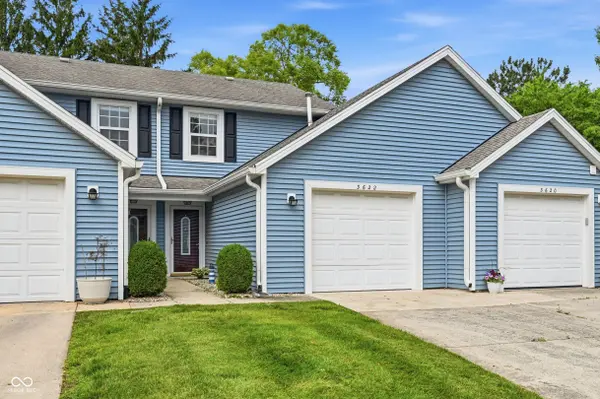 3622 N Lakeside DR, Muncie, IN 47304