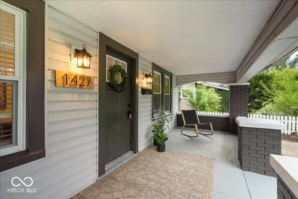 1427 N Drexel AVE, Indianapolis, IN 46201