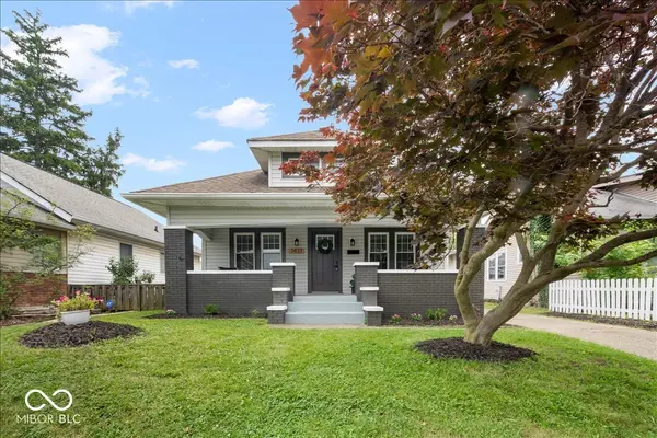 1427 N Drexel AVE, Indianapolis, IN 46201