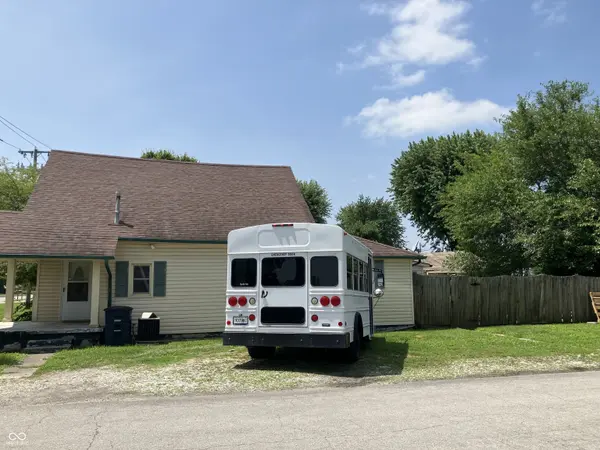 1534 S P ST, Elwood, IN 46036