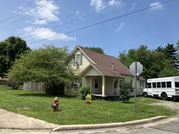 1534 S P ST, Elwood, IN 46036