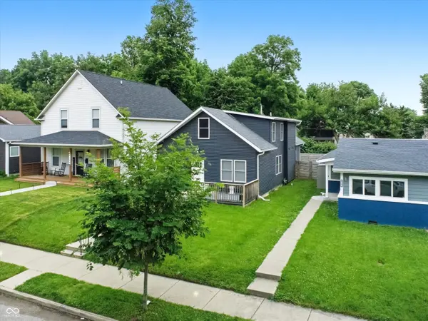 4105 Rookwood AVE, Indianapolis, IN 46208