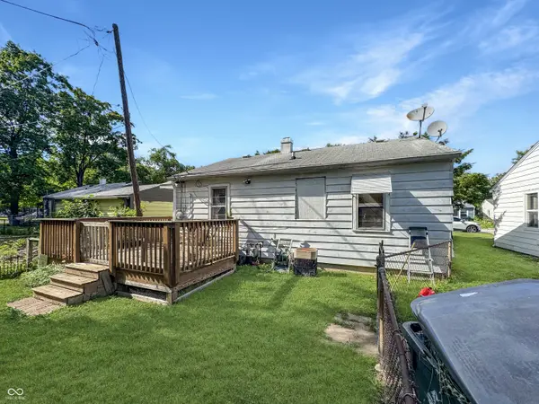 5915 E Shimer AVE, Indianapolis, IN 46219
