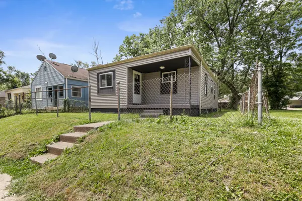 734 N Arnolda AVE, Indianapolis, IN 46222
