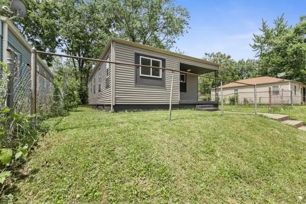 734 N Arnolda AVE, Indianapolis, IN 46222