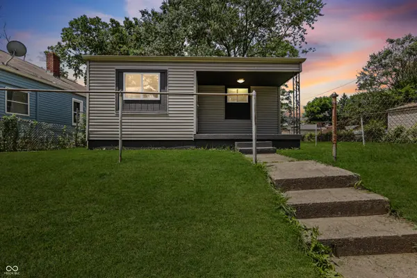 734 N Arnolda AVE, Indianapolis, IN 46222