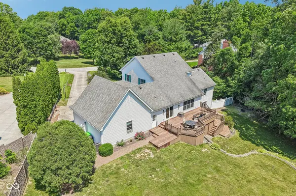 1061 W Cedar LN, Crawfordsville, IN 47933