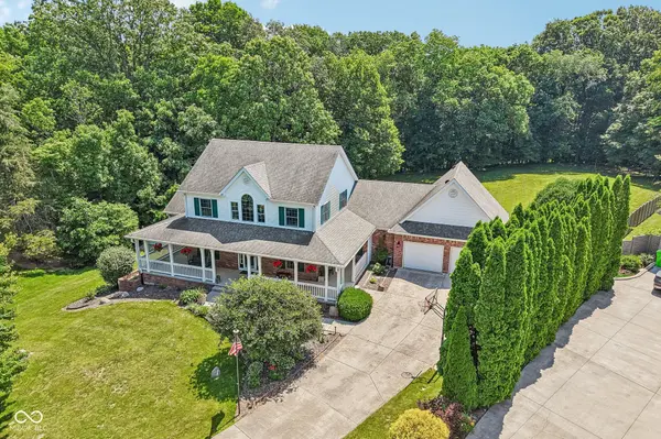 1061 W Cedar LN, Crawfordsville, IN 47933