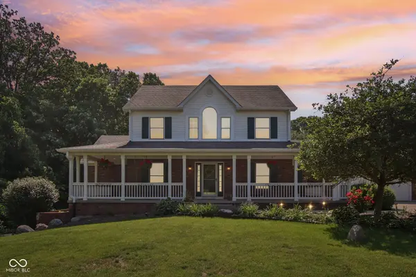 1061 W Cedar LN, Crawfordsville, IN 47933