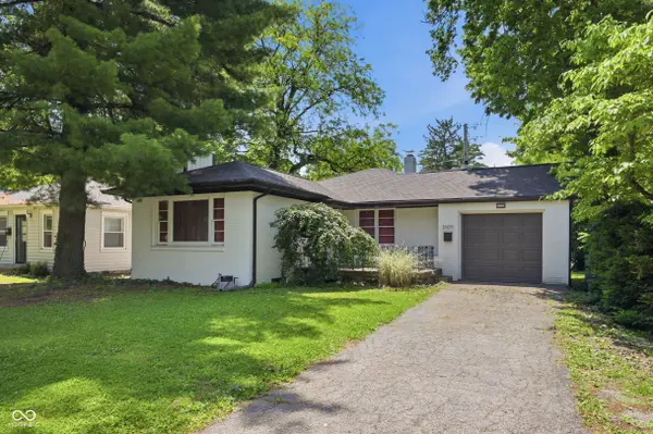1609 Kessler Boulevard East, Indianapolis, IN 46220